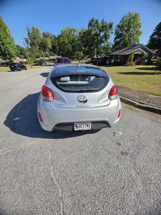2012 Hyundai Veloster - Image 5 of 5