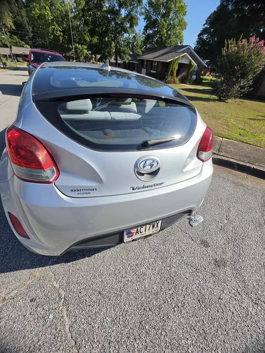 2012 Hyundai Veloster - Image 3 of 5