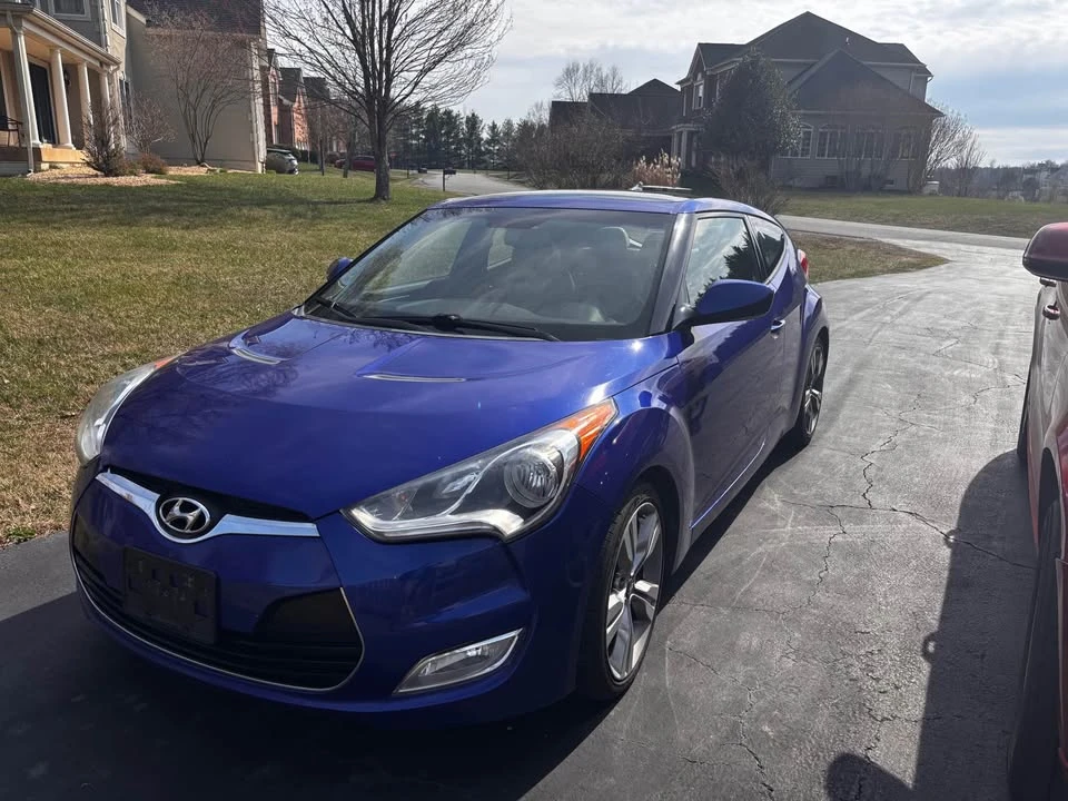 2012 Hyundai Veloster - Image 6 of 15
