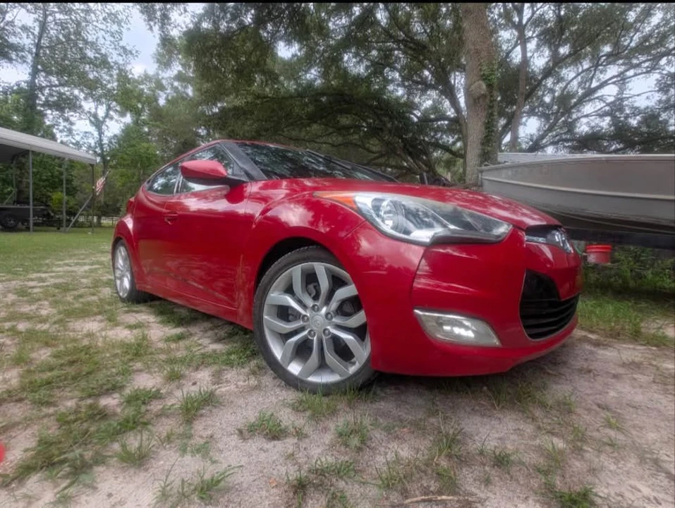 2012 Hyundai Veloster - Image 5 of 7