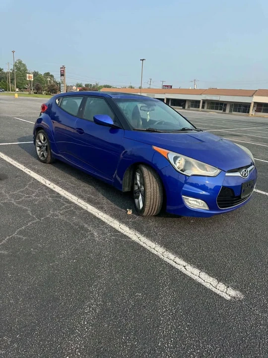 2012 Hyundai Veloster - Image 5 of 5
