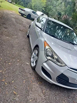 2012 Hyundai Veloster Coupe 3D