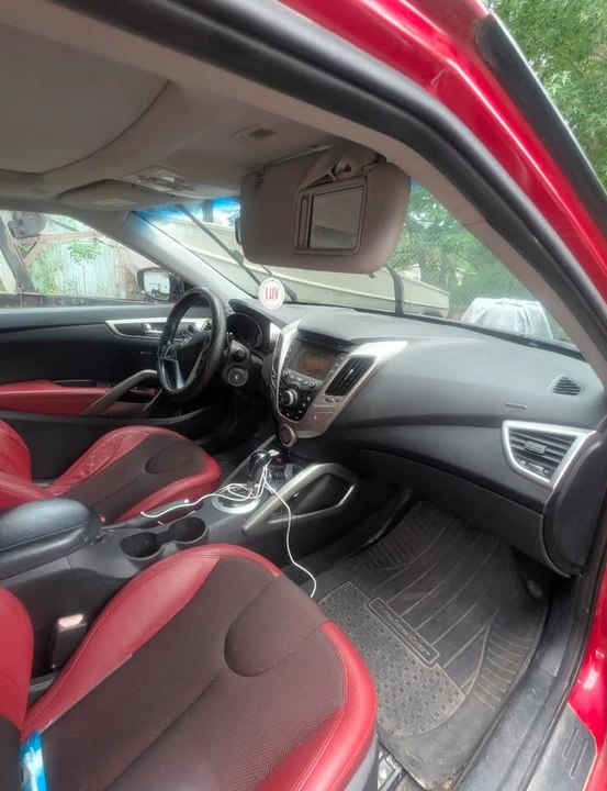 2012 Hyundai Veloster - Image 7 of 7
