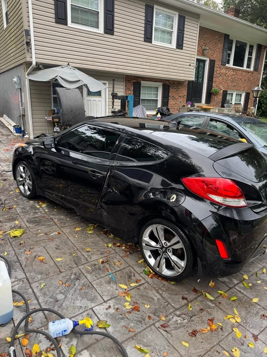2012 Hyundai Veloster - Image 4 of 9