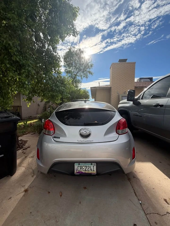 2012 Hyundai Veloster - Image 7 of 7