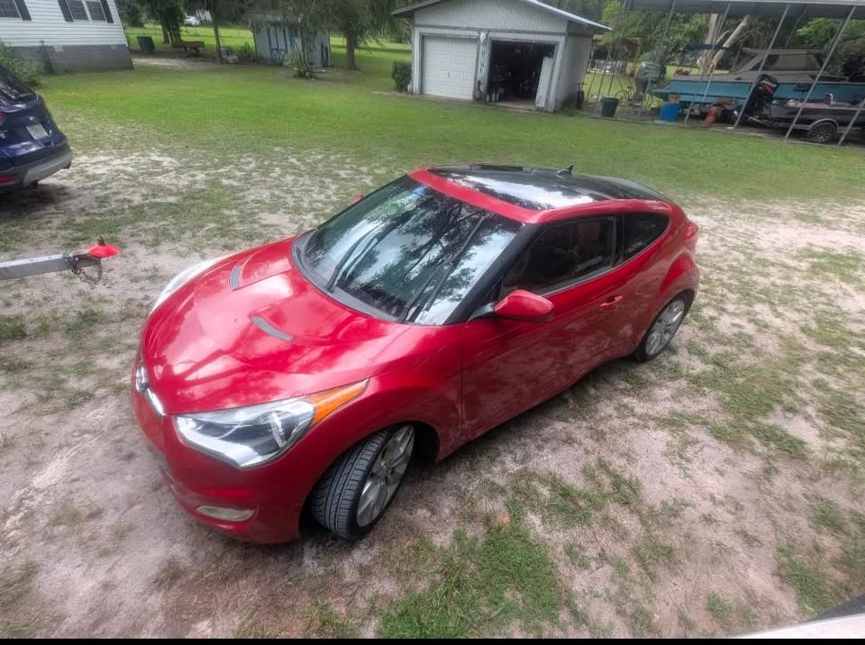 2012 Hyundai Veloster - Image 2 of 7