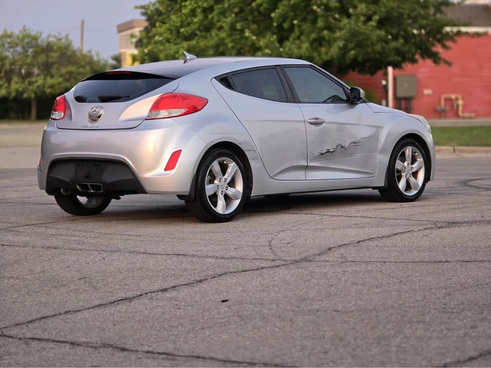 2012 Hyundai Veloster - Image 5 of 10