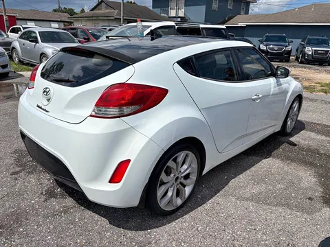 2012 Hyundai Veloster Coupe 3D