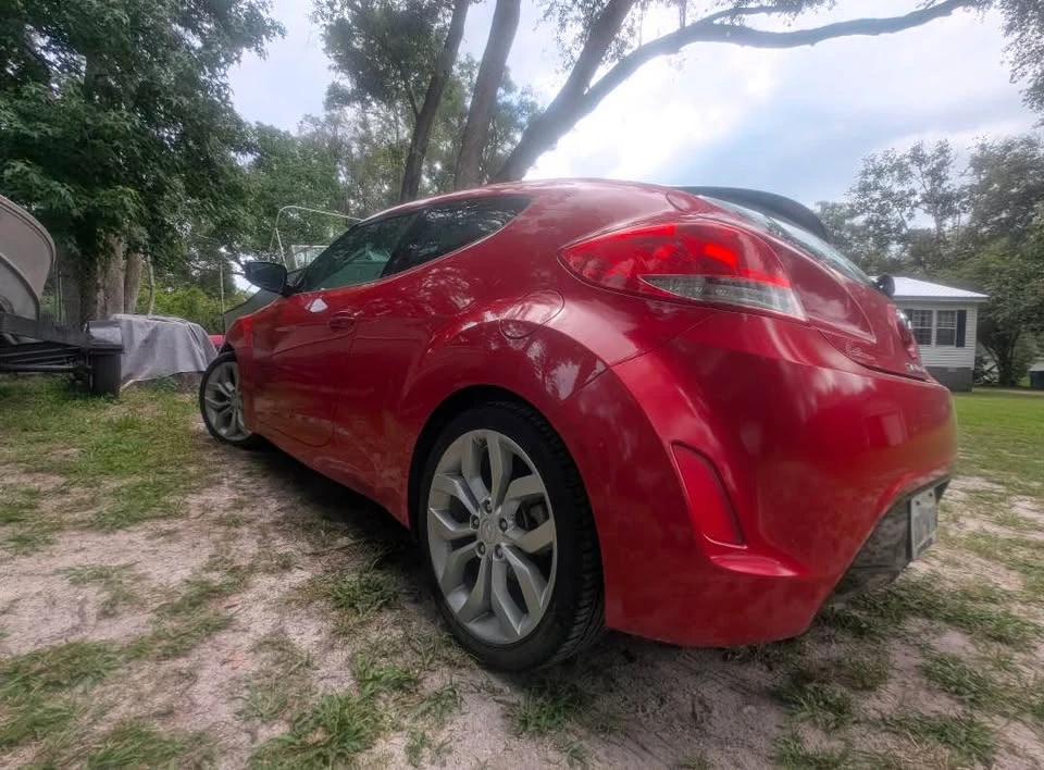 2012 Hyundai Veloster - Image 3 of 7