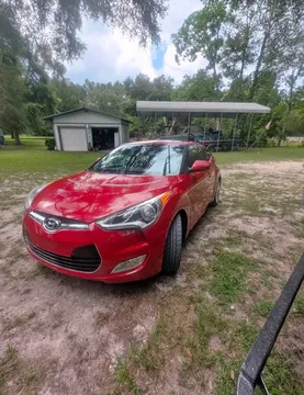 2012 Hyundai Veloster Coupe 3D