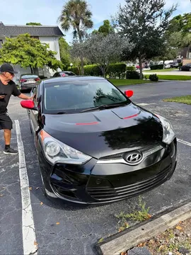 2012 Hyundai Veloster Coupe 3D