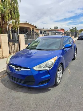 2012 Hyundai Veloster Coupe 3D