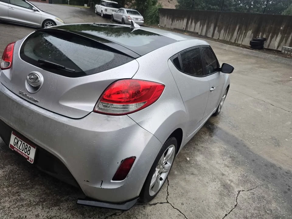 2012 Hyundai Veloster - Image 7 of 8