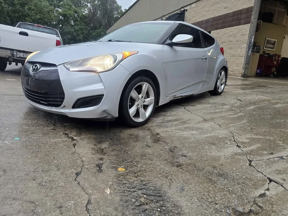 2012 Hyundai Veloster - Image 8 of 8