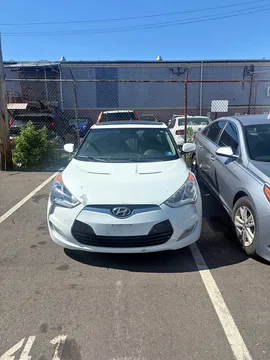 2012 Hyundai Veloster Coupe 3D
