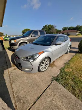 2012 Hyundai Veloster Coupe 3D