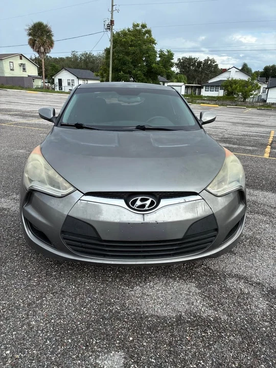 2012 Hyundai Veloster - Image 8 of 13