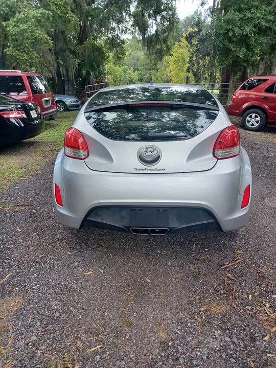 2012 Hyundai Veloster - Image 6 of 12