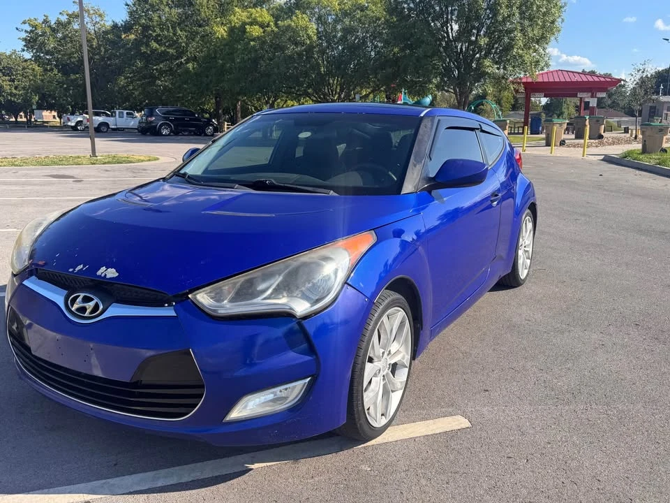 2012 Hyundai Veloster - Image 7 of 10