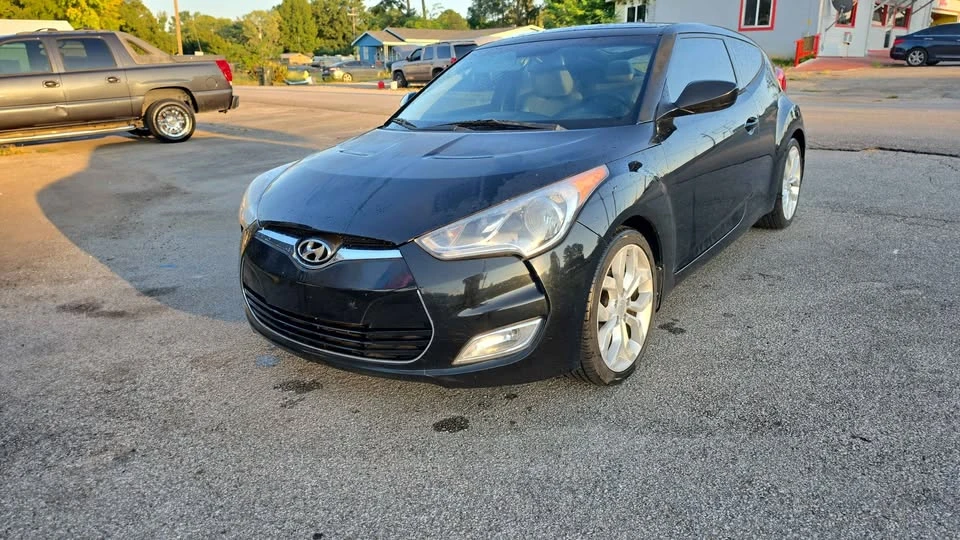 2012 Hyundai Veloster - Image 6 of 8