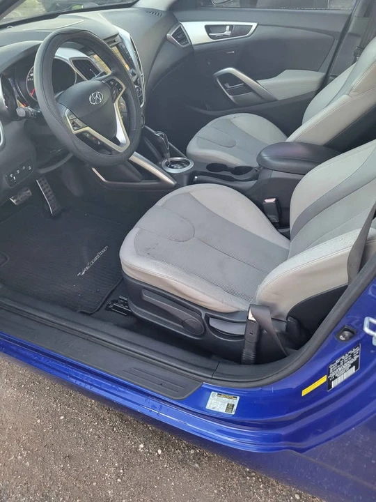 2012 Hyundai Veloster - Image 6 of 10