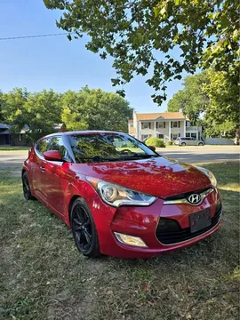 2012 Hyundai Veloster Coupe 3D