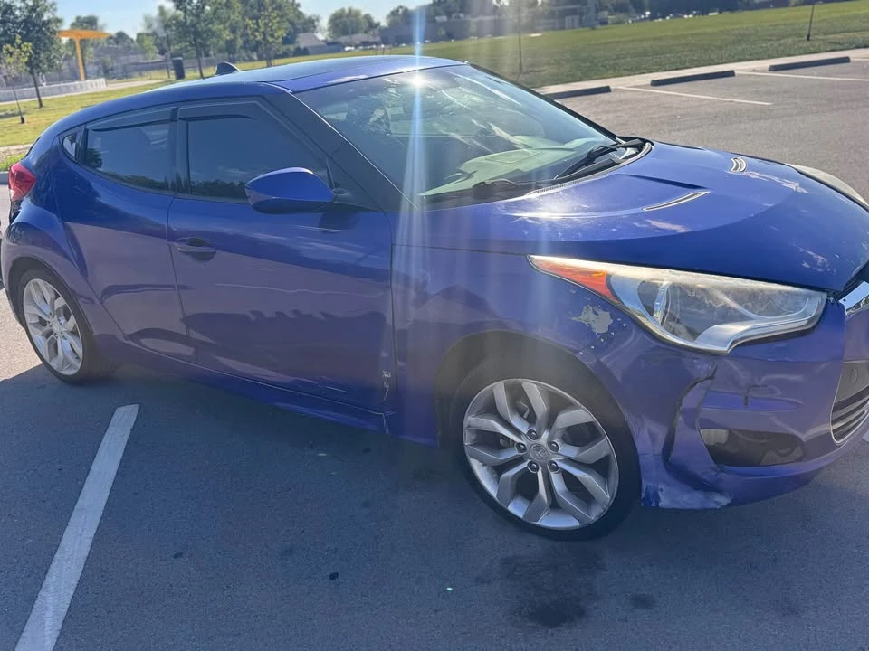 2012 Hyundai Veloster - Image 8 of 10
