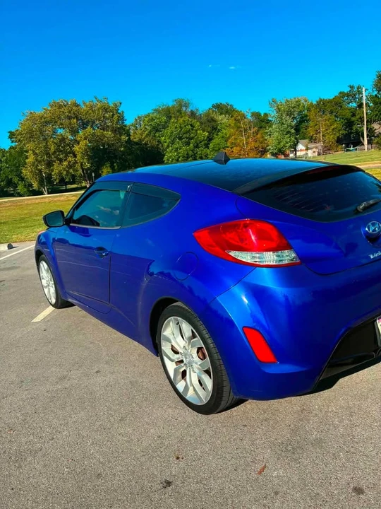 2012 Hyundai Veloster - Image 3 of 5