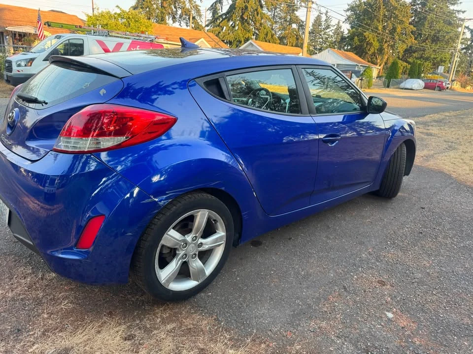 2012 Hyundai Veloster - Image 8 of 8