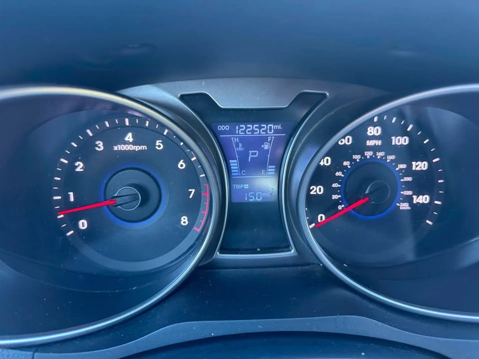 2012 Hyundai Veloster - Image 7 of 8