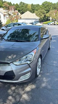 2012 Hyundai Veloster Cuper