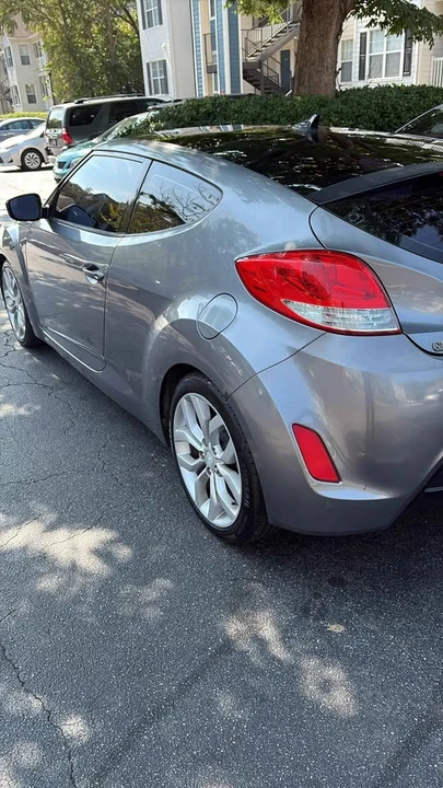 2012 Hyundai Veloster - Image 7 of 12