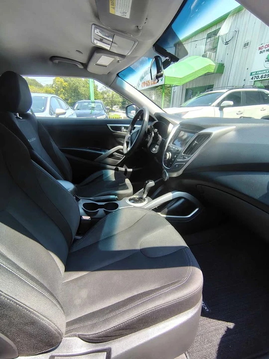 2012 Hyundai Veloster - Image 7 of 7