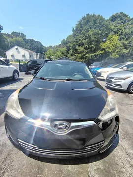2012 Hyundai Veloster Deportivo