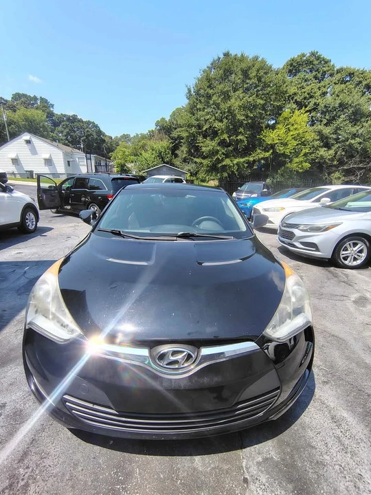 2012 Hyundai Veloster - Image 3 of 7
