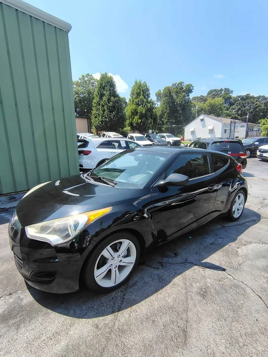 2012 Hyundai Veloster - Image 2 of 7