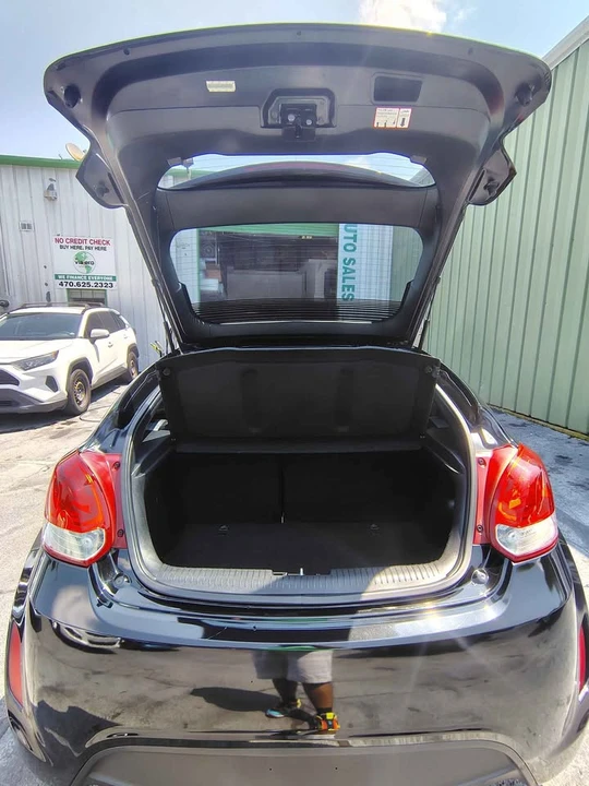 2012 Hyundai Veloster - Image 5 of 7