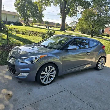 2012 Hyundai Veloster Estandar