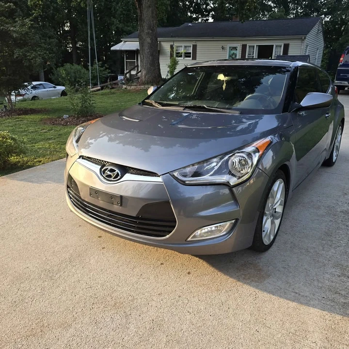 2012 Hyundai Veloster - Image 11 of 11