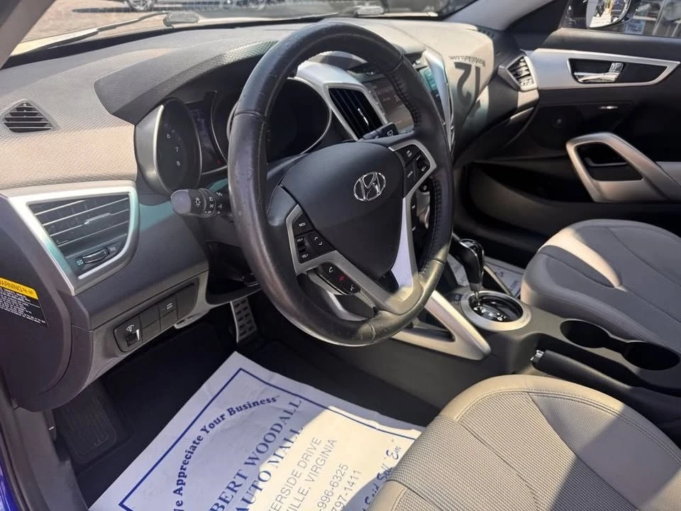 2012 Hyundai Veloster - Image 8 of 18