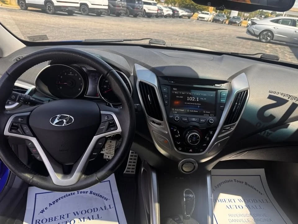 2012 Hyundai Veloster - Image 12 of 18