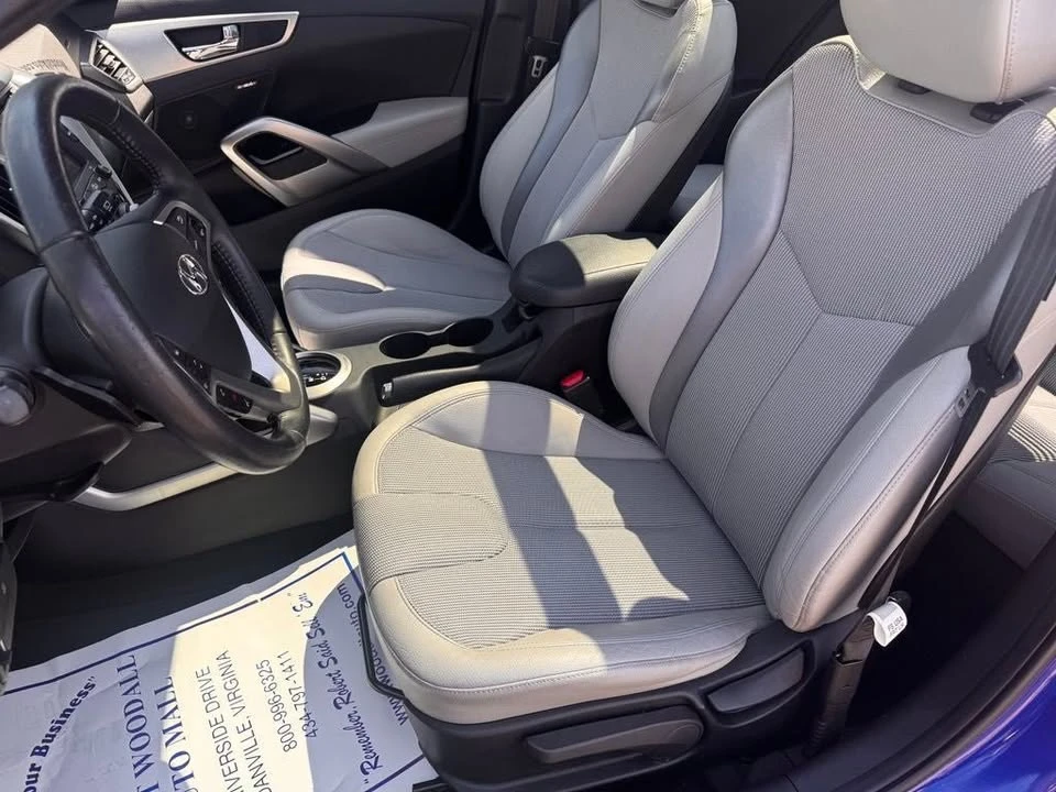 2012 Hyundai Veloster - Image 9 of 18
