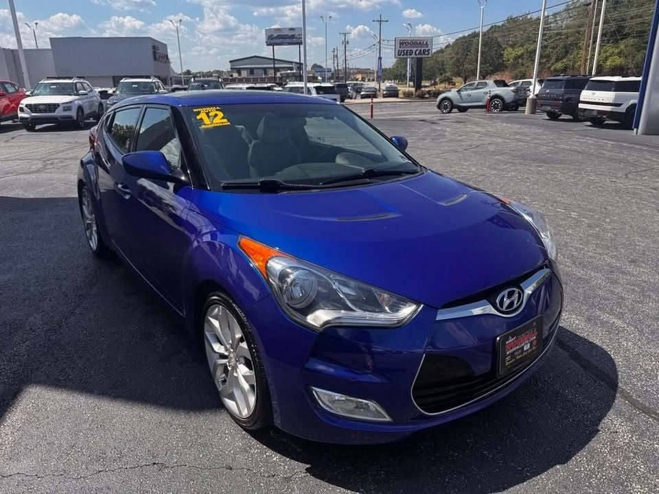 2012 Hyundai Veloster - Image 3 of 18