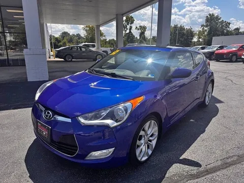 2012 Hyundai Veloster Base