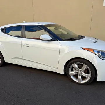 2012 Hyundai Veloster