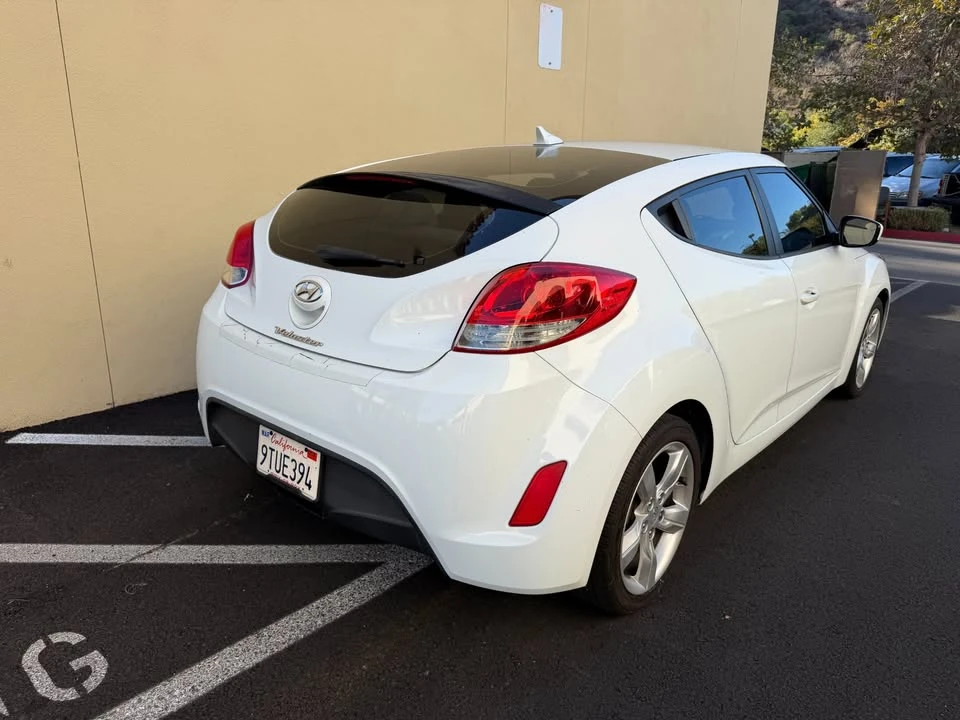 2012 Hyundai Veloster - Image 12 of 16