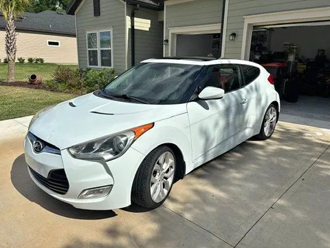 2012 Hyundai Veloster