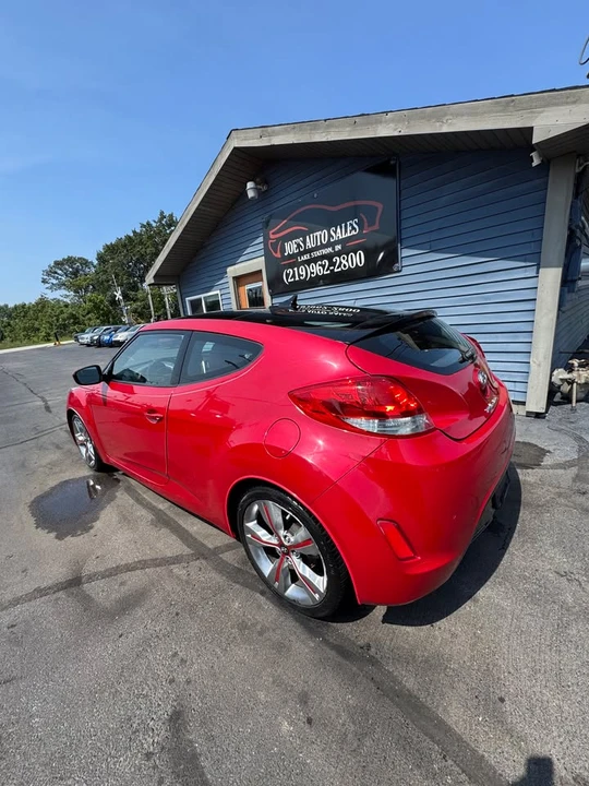 2012 Hyundai Veloster - Image 6 of 12