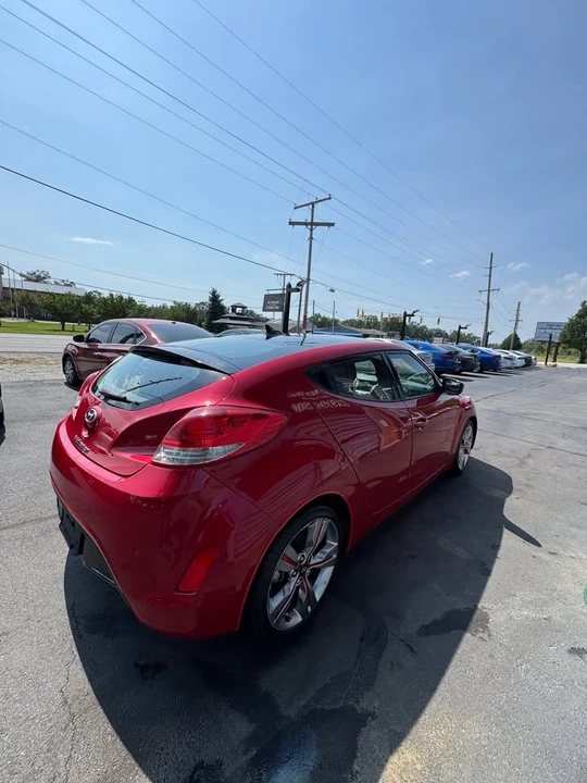 2012 Hyundai Veloster - Image 4 of 12
