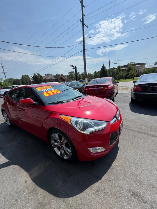 2012 Hyundai Veloster - Image 3 of 12